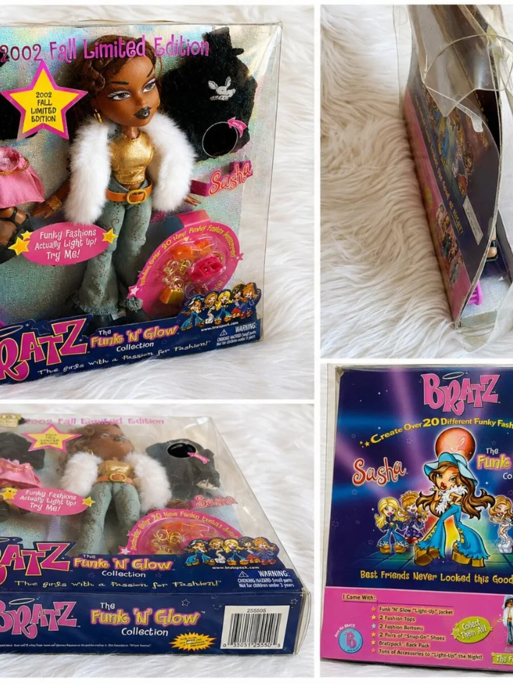 Bratz sold as